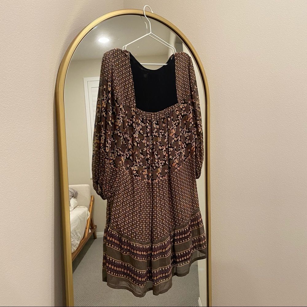 Cleobella Paisley Print Dress - Picture 4 of 7